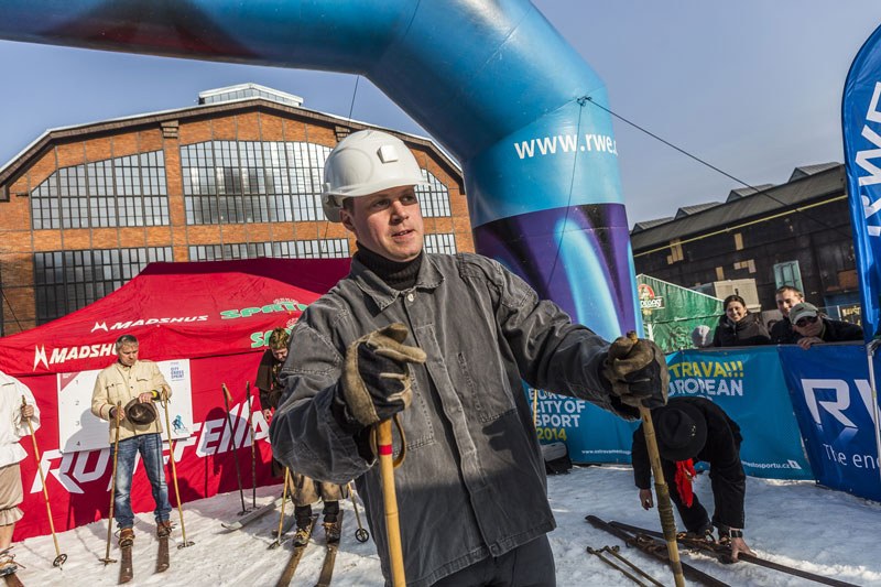 Osobnosti v dobových kostýmech 1