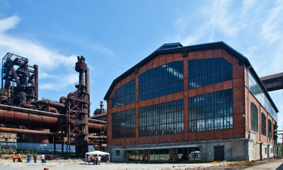 Malý Svět techniky je součástí VI. energetické ústředny Foto: J. Zerzoň