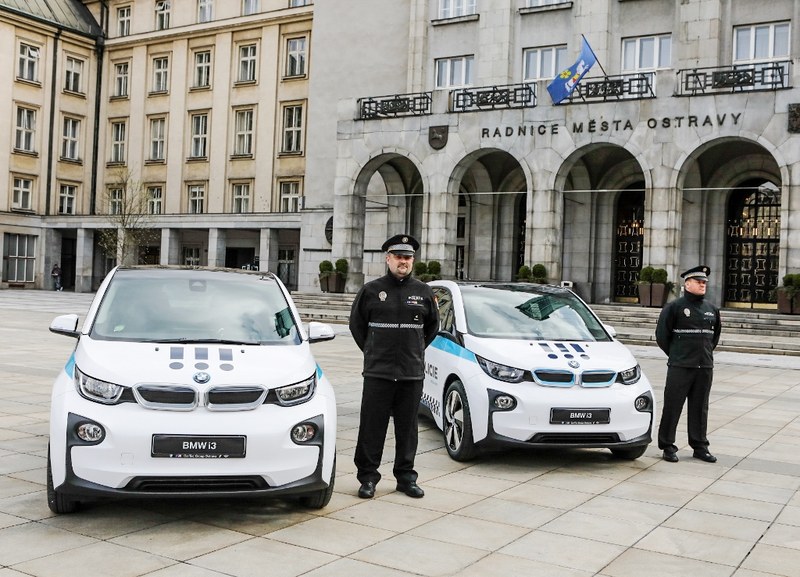 Město hledá nového ředitele Městské policie Ostrava Město hledá nového ředitele Městské policie Ostrava