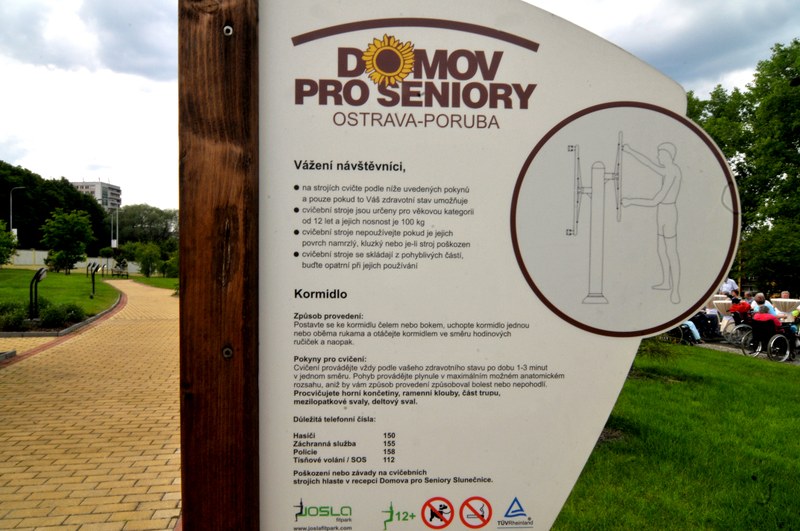 Město hledá ředitele/ředitelku Domova Slunečnice Ostrava Město hledá ředitele/ředitelku Domova Slunečnice Ostrava