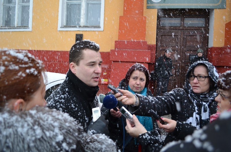 Náměstek primátora A. Boháč komentuje dopravní situaci