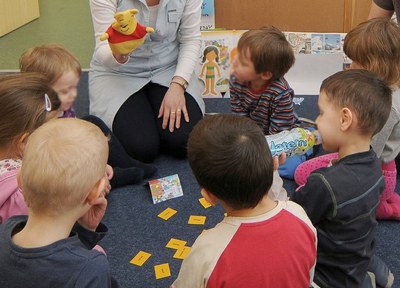 Město zajistí hlídání dětí zaměstnanců kritické infrastruktury. Ilustrační foto: MMO