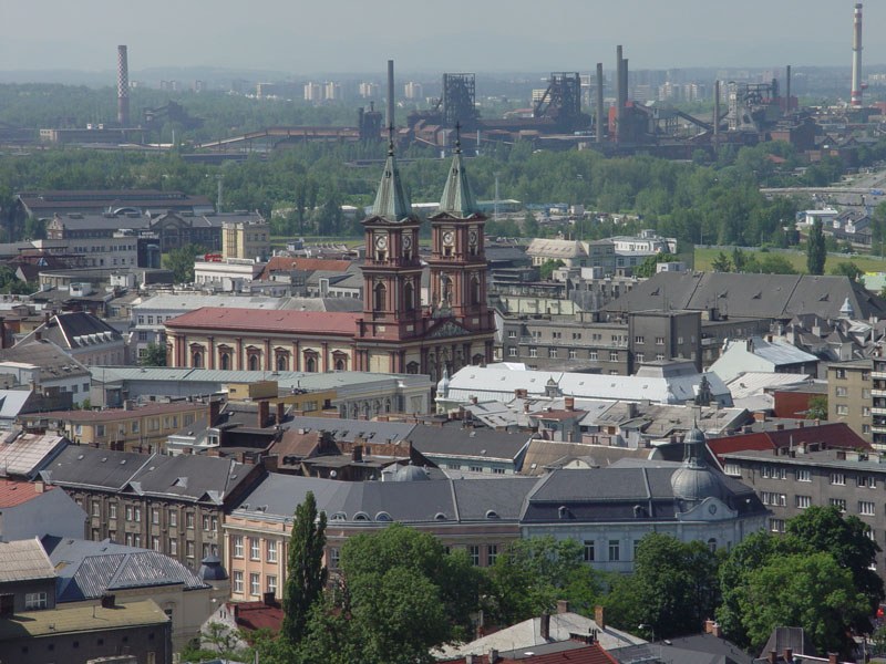 Město Ostrava má velmi dobré úvěrové hodnocení Město Ostrava má velmi dobré úvěrové hodnocení
