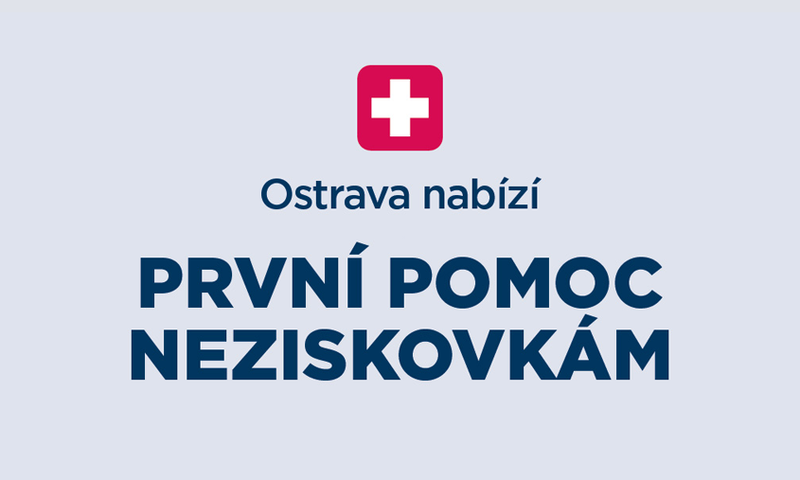 Město Ostrava pomůže neziskovému sektoru Město Ostrava pomůže neziskovému sektoru