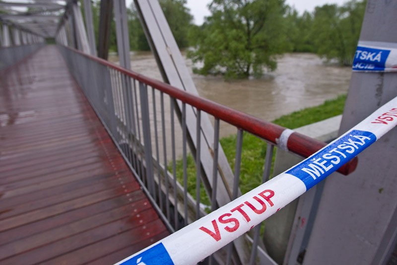 Město Ostrava s Povodím Odry zvyšují ochranu před povodní Město Ostrava s Povodím Odry zvyšují ochranu před povodní
