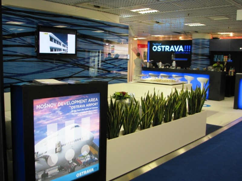 Město Ostrava se bude prezentovat na veletrhu MIPIM Město Ostrava se bude prezentovat na veletrhu MIPIM