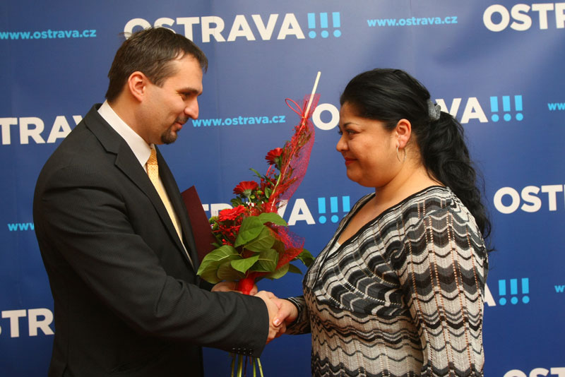 Marie Balážová spolupracuje s nízkoprahovým zařízením pro děti
