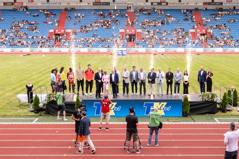 Město Ostrava významně podpoří sport i v roce 2026