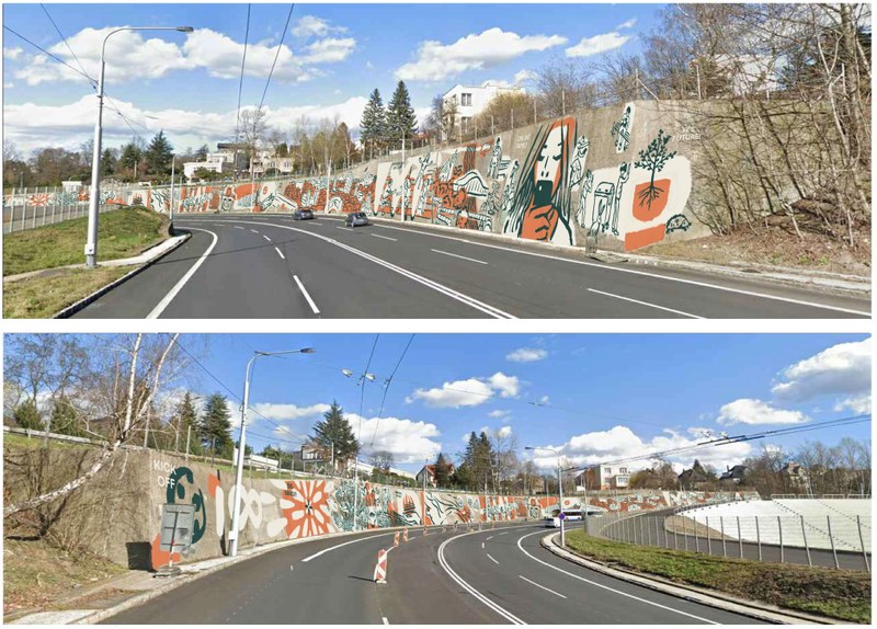 Město Ostrava zná vítěze mezinárodní výtvarné soutěže Mural Bazaly. Město Ostrava zná vítěze mezinárodní výtvarné soutěže Mural Bazaly.