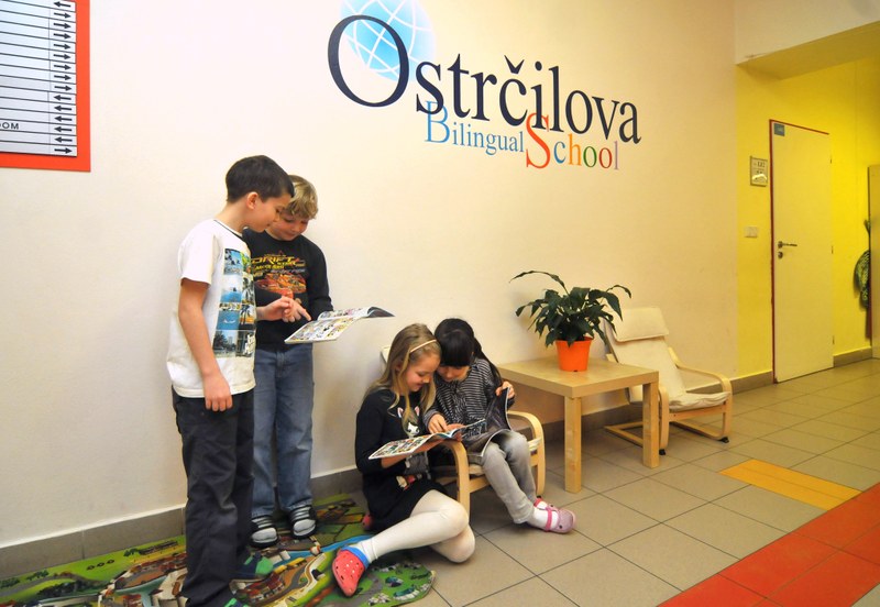 Město podpoří cizojazyčnou výuku Město podpoří cizojazyčnou výuku