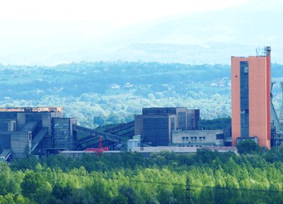 Důl ČSM ve Stonavě. Foto: OKD