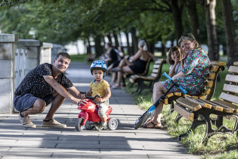 Město podpoří volnočasové a prorodinné aktivity Město podpoří volnočasové a prorodinné aktivity
