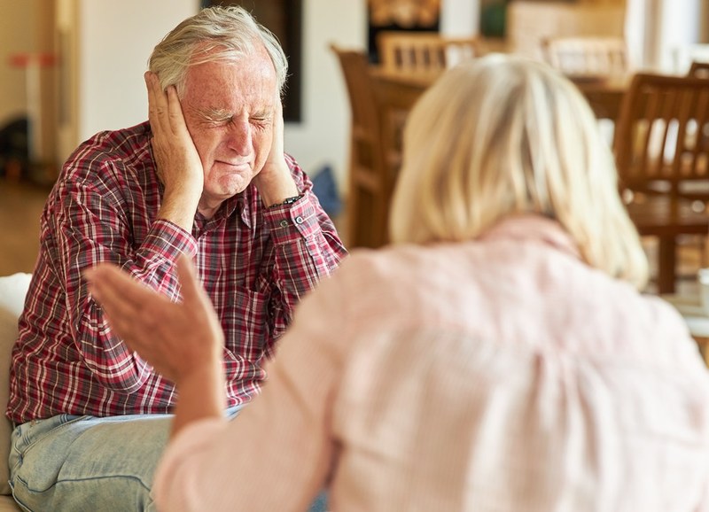 Město pomáhá seniorům ohroženým domácím násilím Město pomáhá seniorům ohroženým domácím násilím