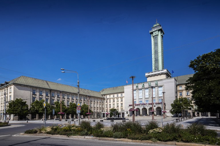 Město připravuje Ostravský ples s charitativním přesahem