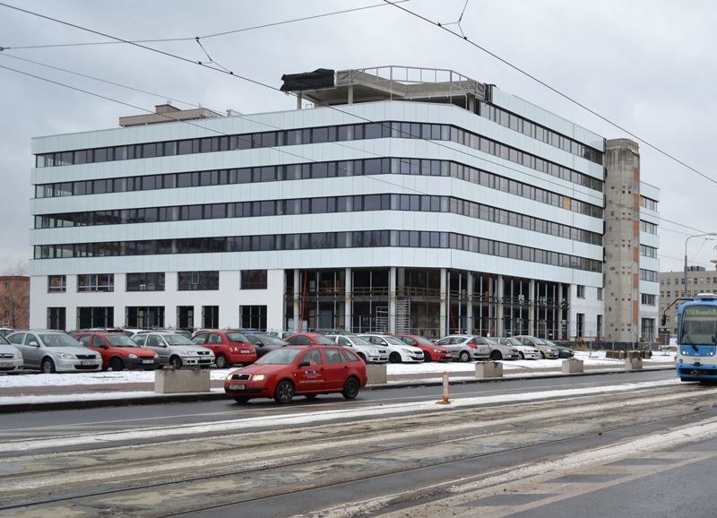 Město souhlasilo s prodejem „skeletu“ Město souhlasilo s prodejem „skeletu“