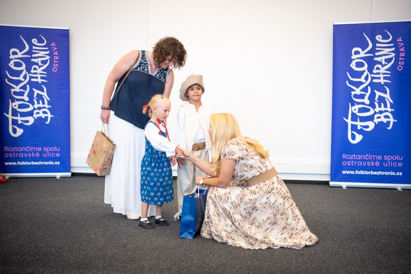 O mladou krev se folklorní soubory nemusí obávat