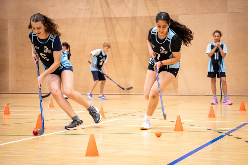 Ostravské sportovní hry 2026. Foto: Lukáš Kaboň