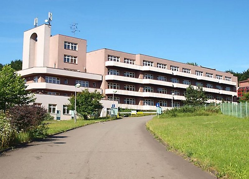 Město zmodernizuje léčebnu dlouhodobě nemocných v Radvanicích Město zmodernizuje léčebnu dlouhodobě nemocných v Radvanicích