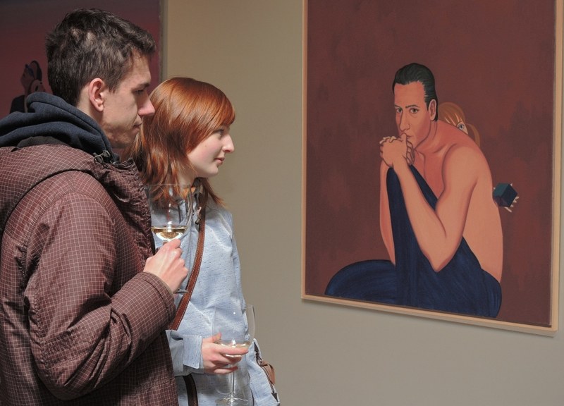 Městská galerie Ostrava nabízí další kulturní počin Městská galerie Ostrava nabízí další kulturní počin