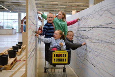 Městská galerie Plato se stěhuje. Foto: archiv Plato