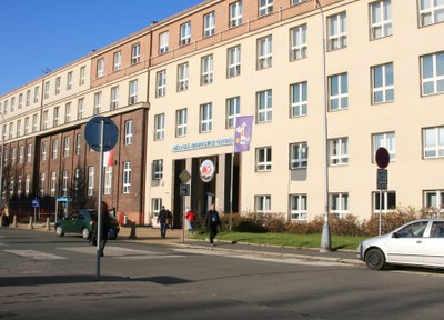 Městská nemocnice Ostrava. Foto: MMO