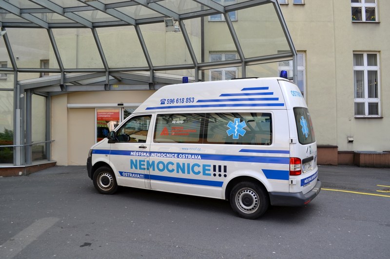 Městská nemocnice od neděle do odvolání nepovoluje návštěvy Městská nemocnice od neděle do odvolání nepovoluje návštěvy