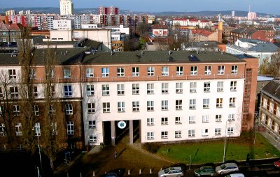 Městská nemocnice Ostrava. Ilustrační foto