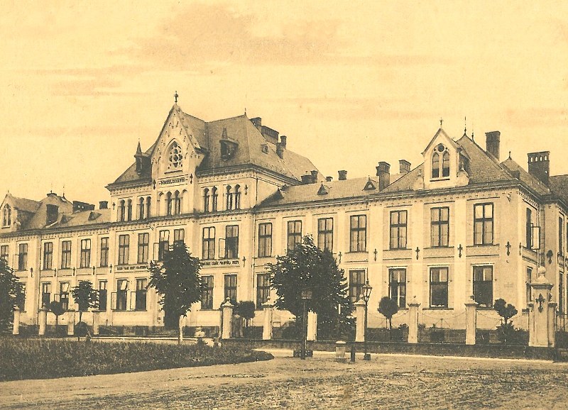 Městská nemocnice slaví 170. výročí Městská nemocnice slaví 170. výročí