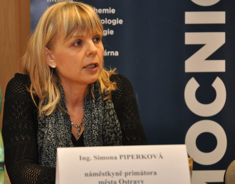 Náměstkyně ocenila prvenství městské nemocnice