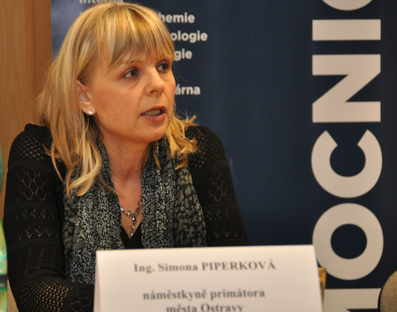 Náměstkyně ocenila prvenství městské nemocnice