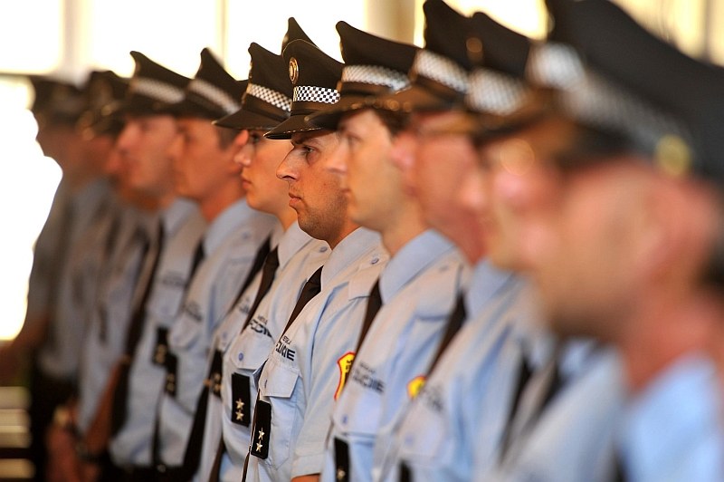 Městská policie hledá nové strážníky Městská policie hledá nové strážníky
