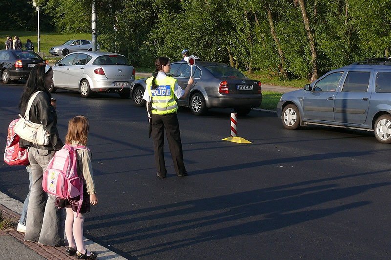 K foto: Z bohaté činnosti Městské policie Ostrava