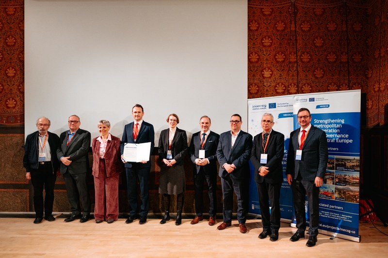Mezinárodní projekt MECOG-CE končí. Ostrava přispěla k metropolitní spolupráci ve střední Evropě