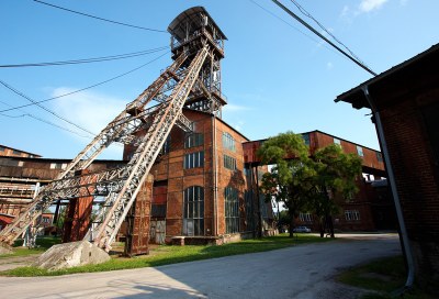 Přidanou hodnotou MichalFestu je unikátní prostředí industriální památky.  Foto: archiv