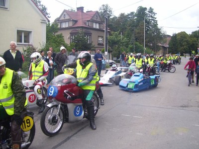 Ilustrační foto z loňského ročníku závodu