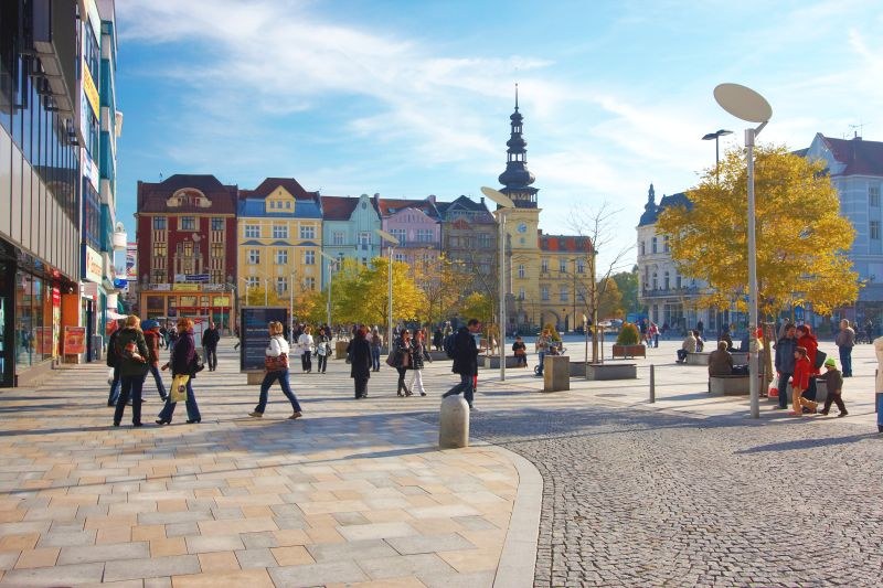 Miliardové investice oživí Ostravu Miliardové investice oživí Ostravu