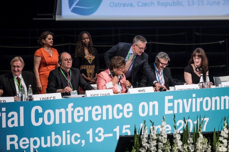 Ministerská konference dopadla na výbornou Ministerská konference dopadla na výbornou