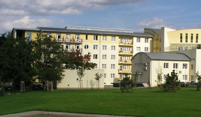 Domov Slunečnice Ostrava. Foto: www.domovslunecnice.ostrava.cz