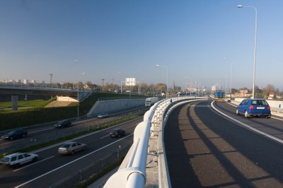 Ilustrační foto, silniční dopravní ruch. Autor: Jiří Zerzoň