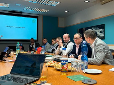 Na Ministerstvo průmyslu a obchodu ČR se kvůli haldě obrátilo také vedení statutárního města Ostravy. Foto: MMO