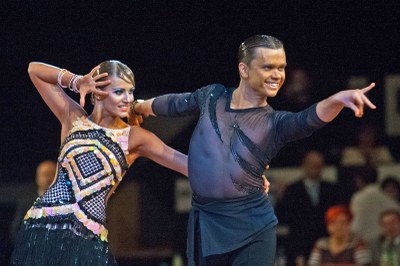 Ostrava se stala hlavním městem světového tance. Foto: J. Urban