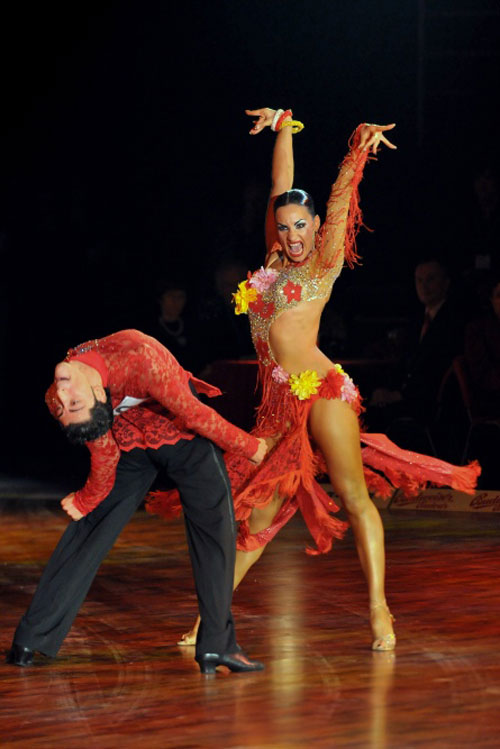 Bronzoví Italové Loria-Zanettiová