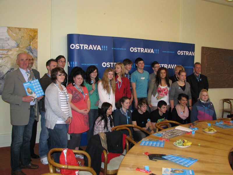 Mosty partnerství jsou otevřeny už šestým rokem Mosty partnerství jsou otevřeny už šestým rokem