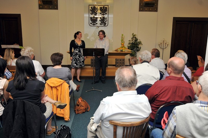 Letem muzikálovým světem s mladými interprety