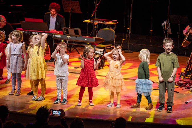 Múzická škola v Ostravě oslavila 35 let působivým koncertem