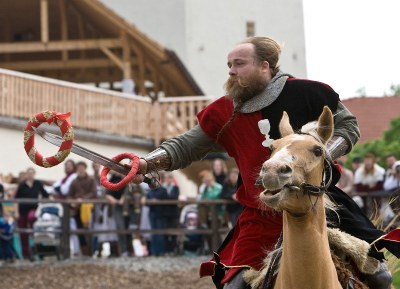K cestě na Historický rej nebudete potřebovat koně – dopravní podnik posílí kapacity MHD. Ilustrační foto: Jiří Zerzoň