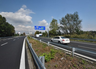 „Nová“ Mariánskohorská ulice bude bezpečnější a pohodlnější. Foto: KU MSK