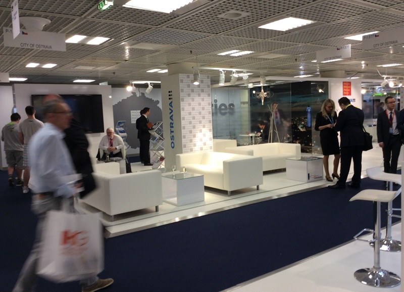 Na MIPIM společně s Prahou a Brnem Na MIPIM společně s Prahou a Brnem