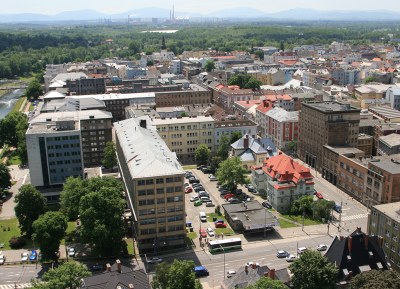 Ostrava. Ilustrační foto: archiv MMO