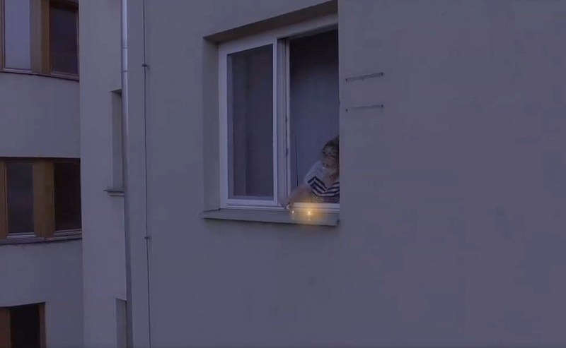 Na výroční osvobození rozsvítíme dominanty i svíčky Na výroční osvobození rozsvítíme dominanty i svíčky